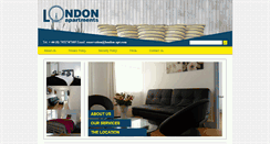 Desktop Screenshot of london-apt.com